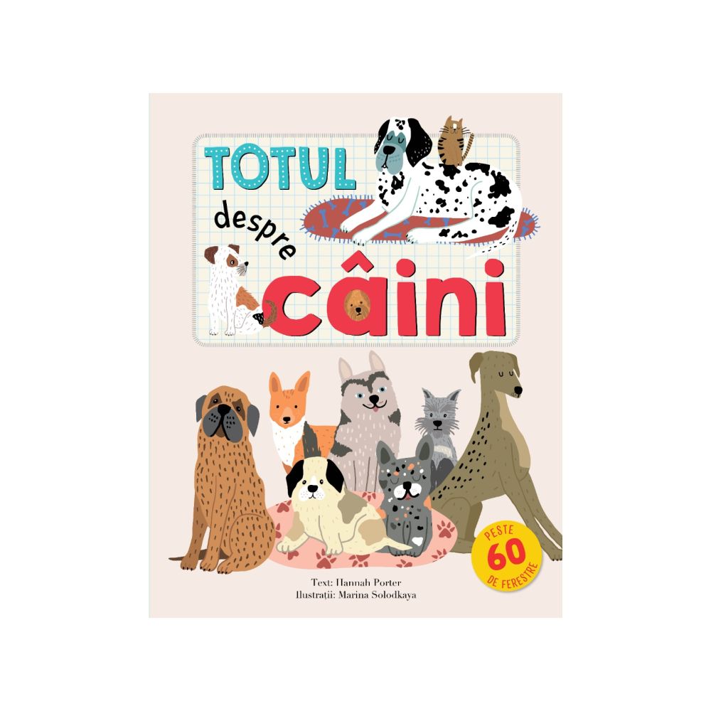 Totul despre caini