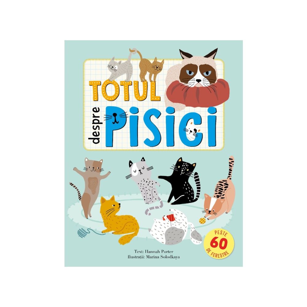 Totul despre pisici
