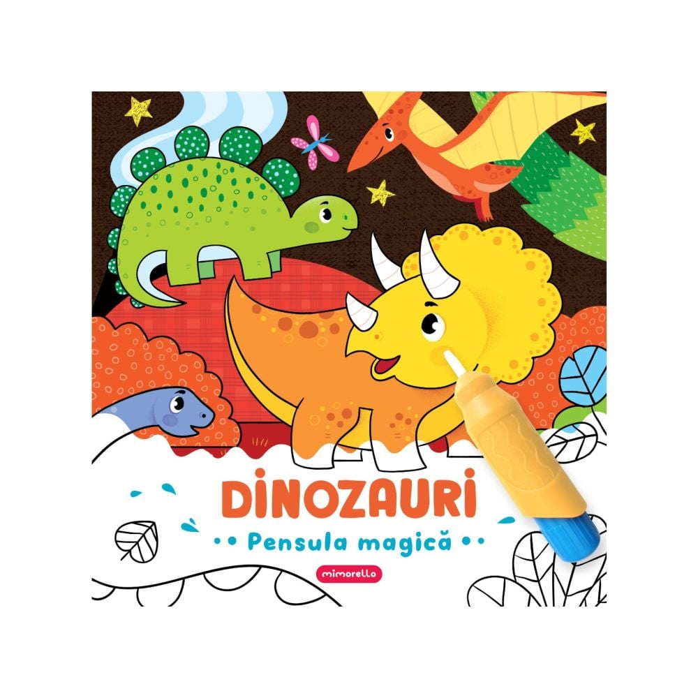 Dinozauri, Pensula magica
