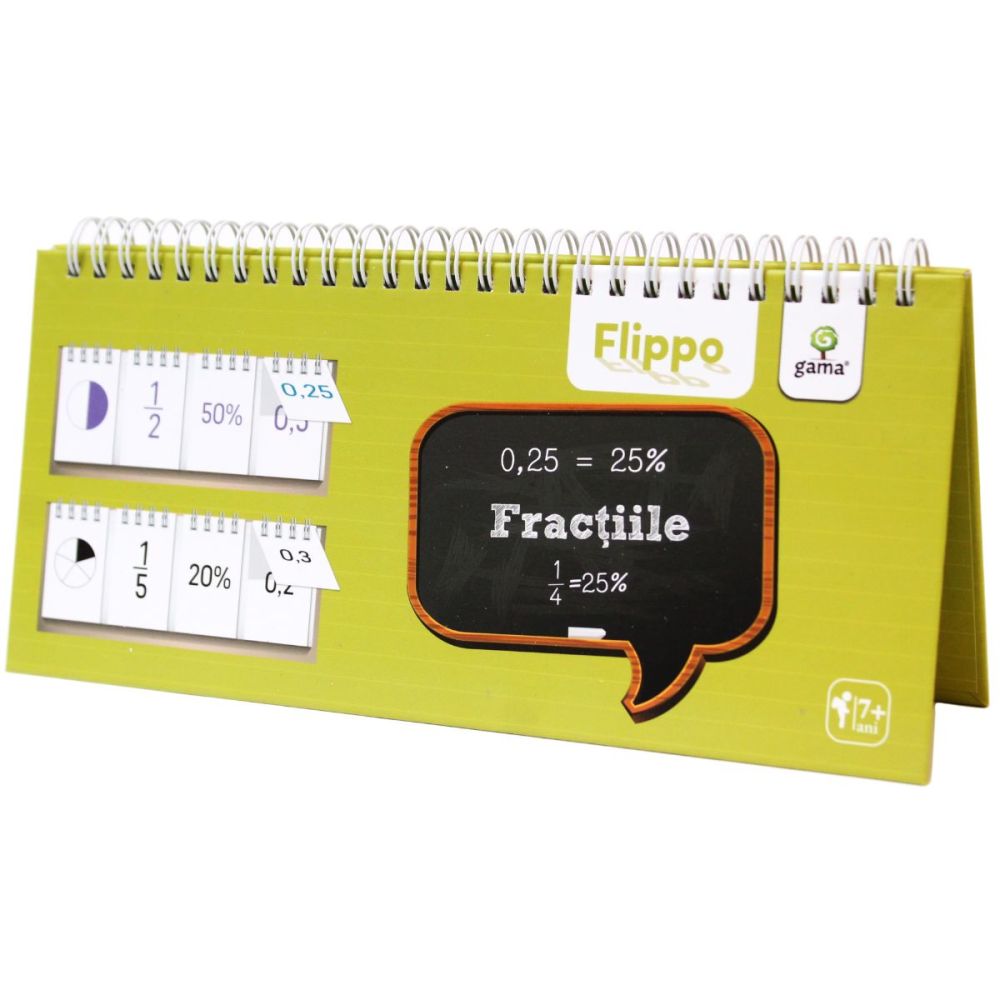Fractiile, Flippo