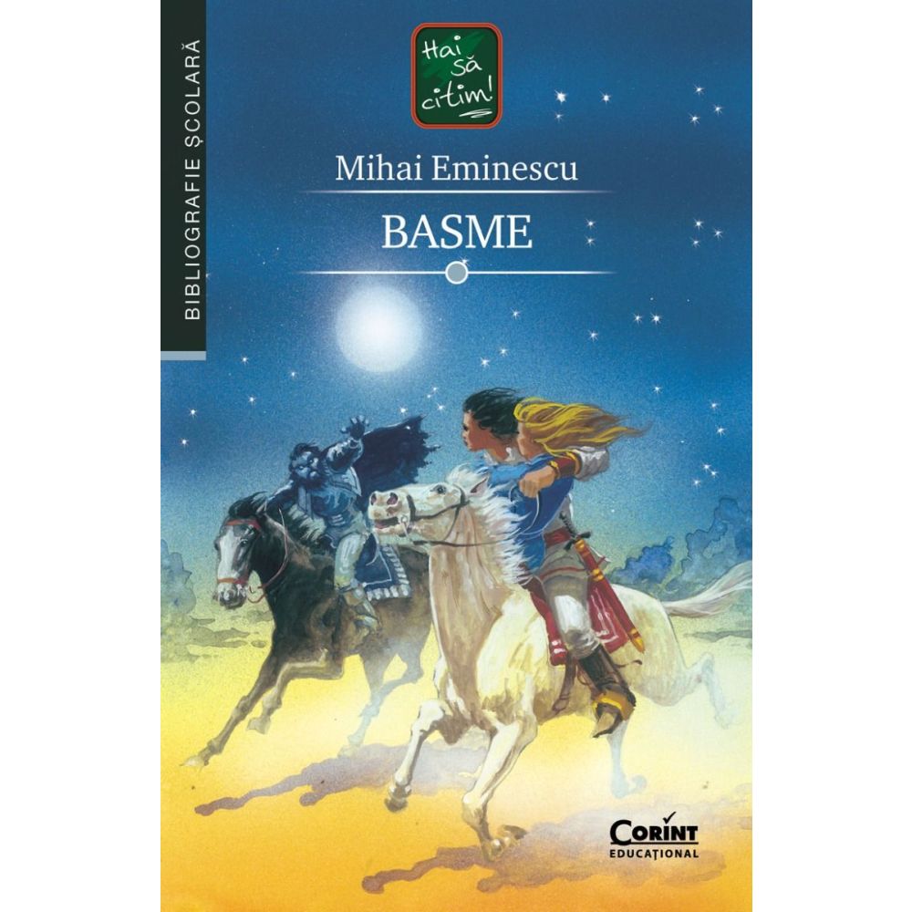 Basme, Mihai Eminescu