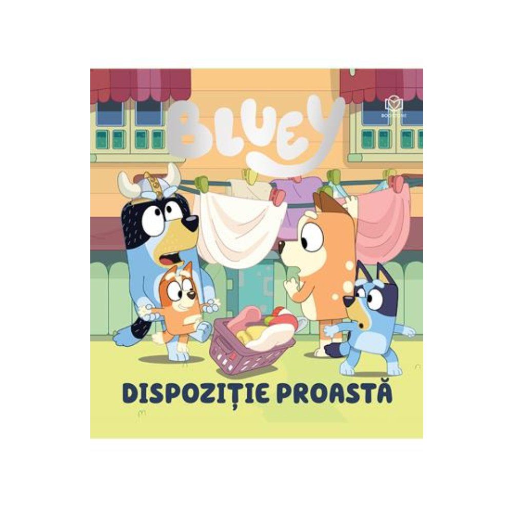 Bluey, Dispozitie proasta