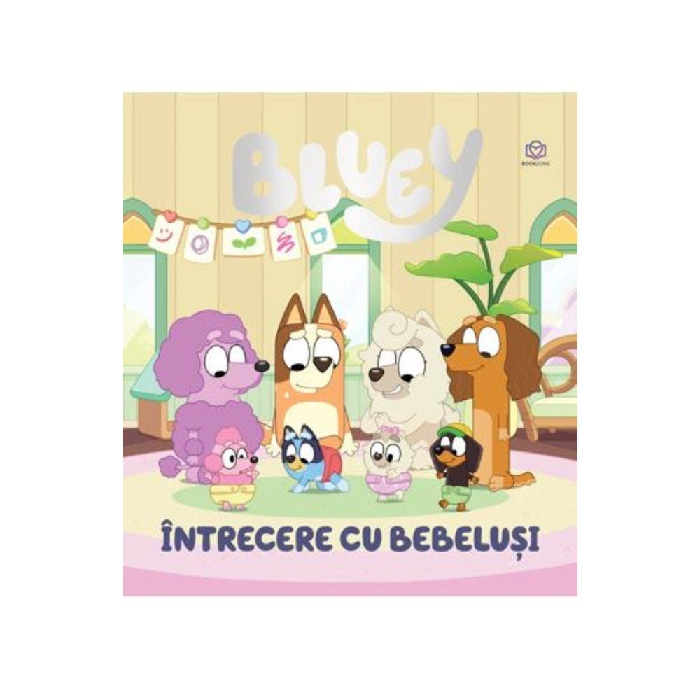 Bluey, Intrecere cu bebelusi