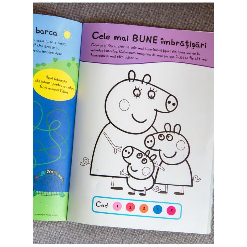 Peppa Pig, Mamica mea uimitoare