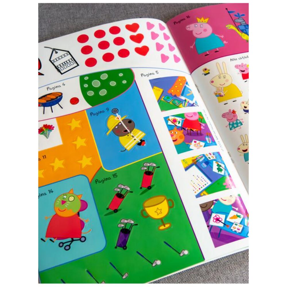 Peppa Pig, Mamica mea uimitoare