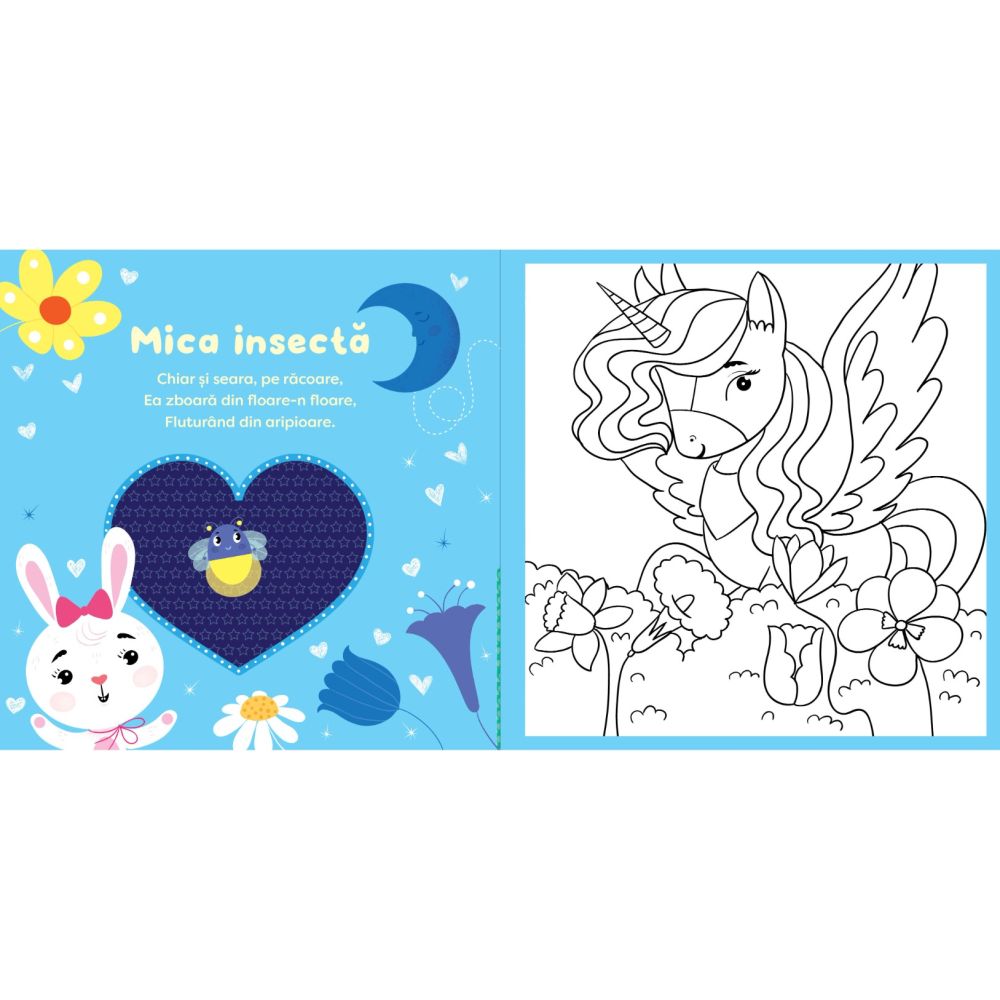 Unicorni, Pensula magica