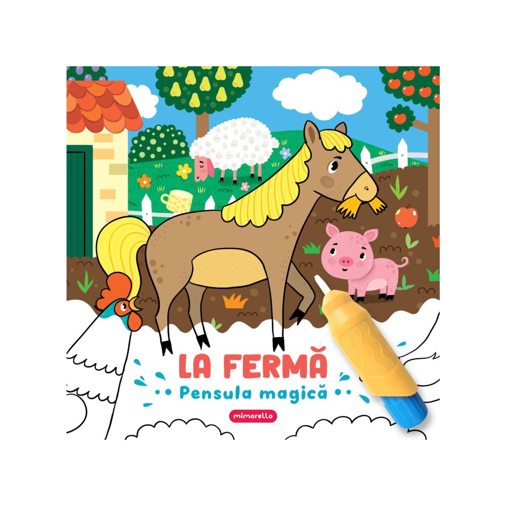 La ferma, Pensula magica