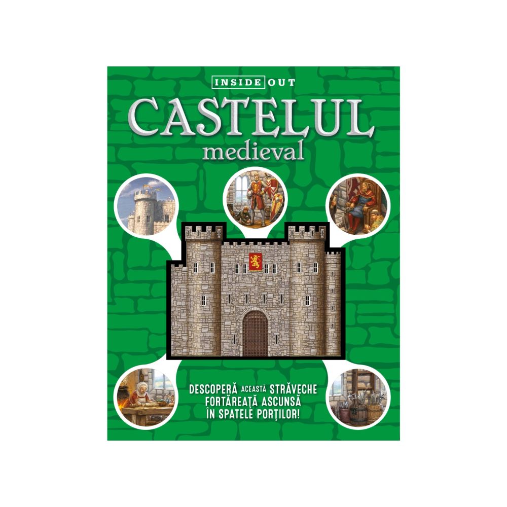 Inside out, Castelul medieval 3D