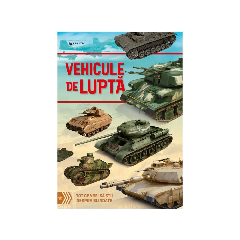 Vehicule de lupta, Tot ce vrei sa stii despre blindate