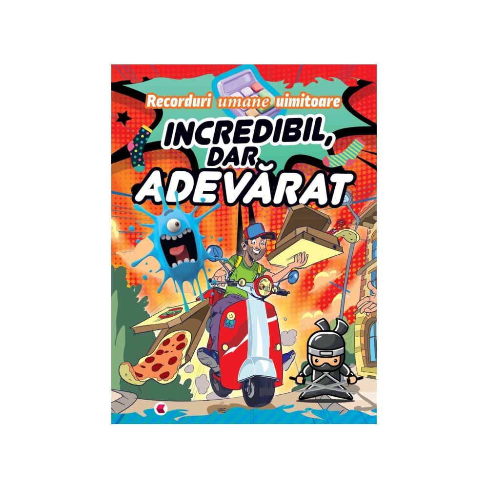 Incredibil, dar adevarat, Recorduri umane