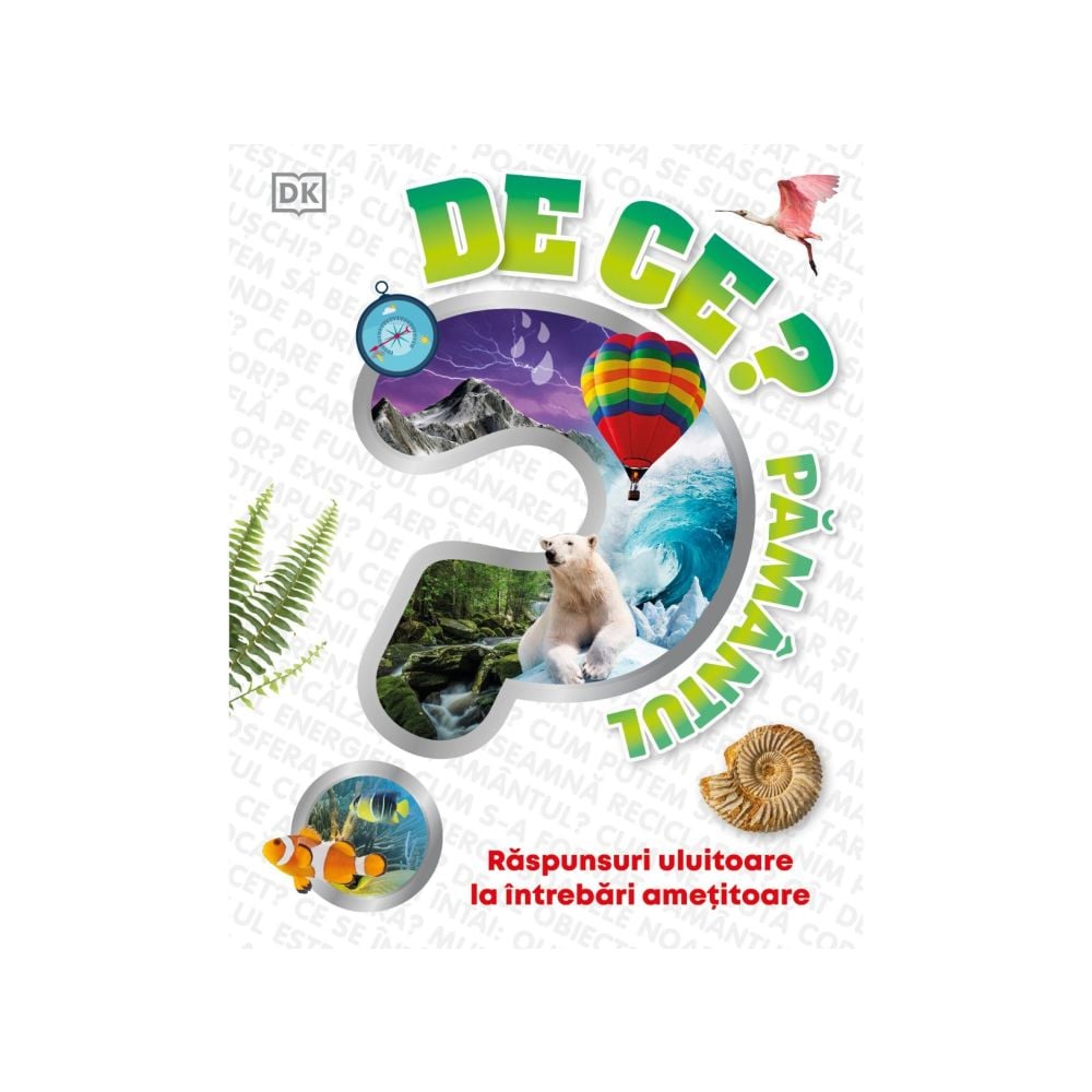 De ce ? Pamantul, Devin Dennie