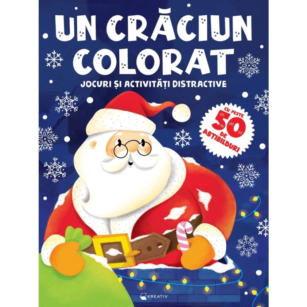 Un Craciun colorat