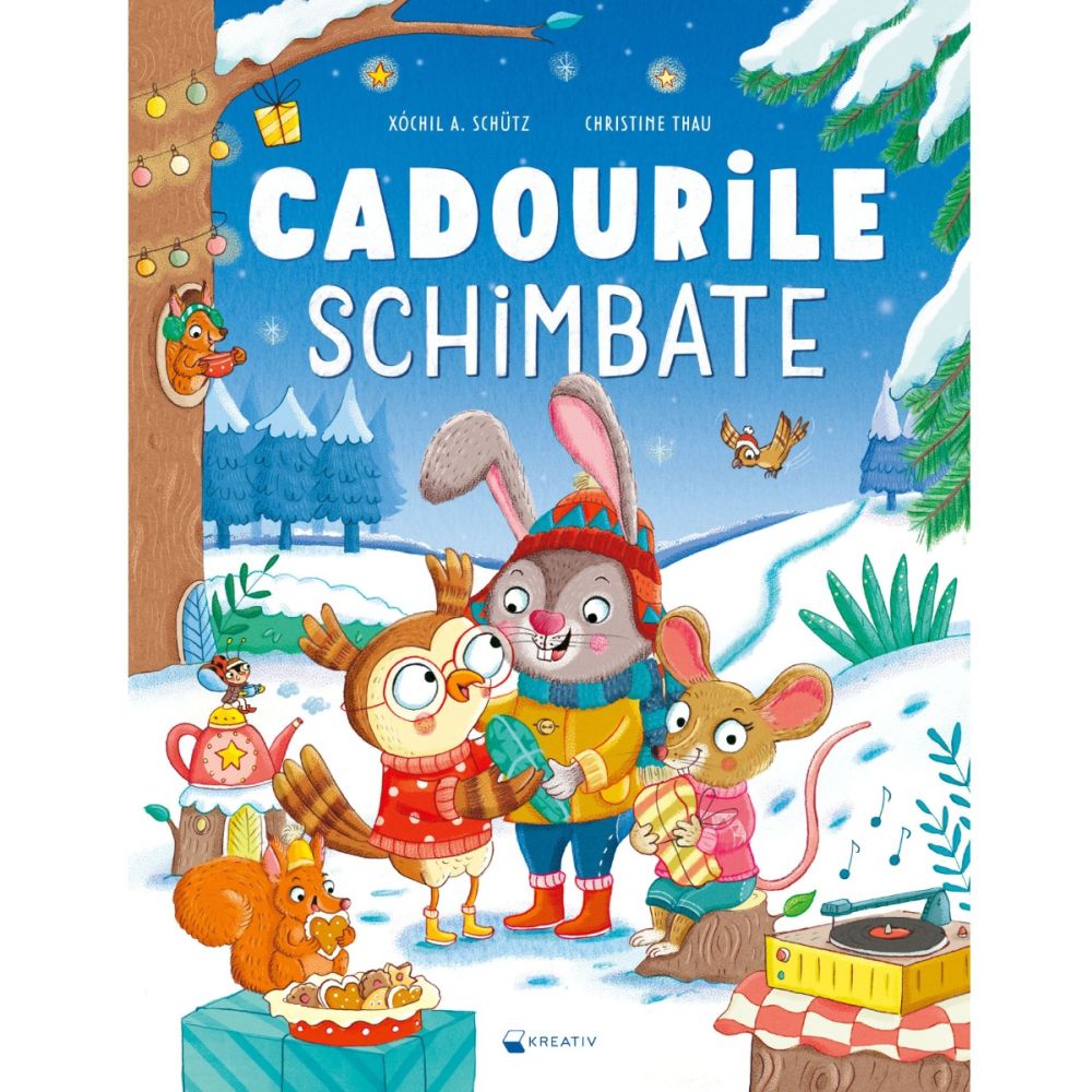 Cadourile schimbate