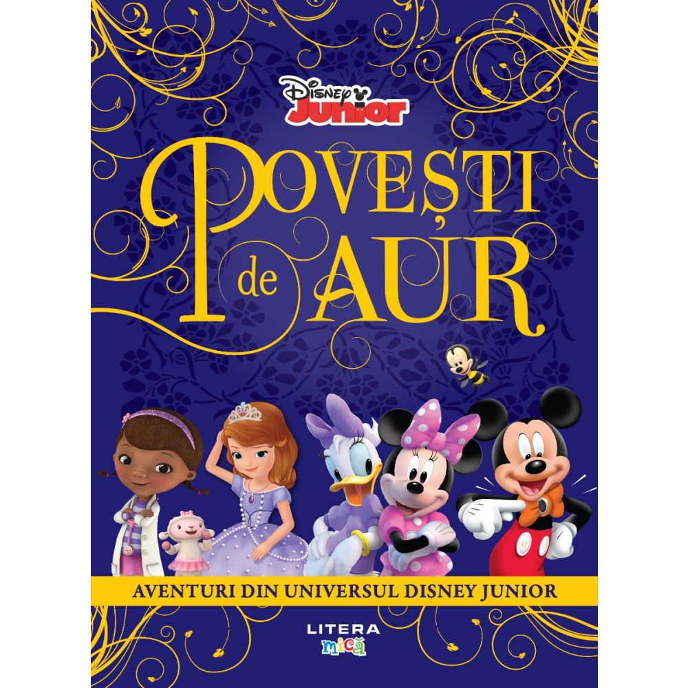 Disney, Povesti de aur, Aventuri din universul Disney Junior