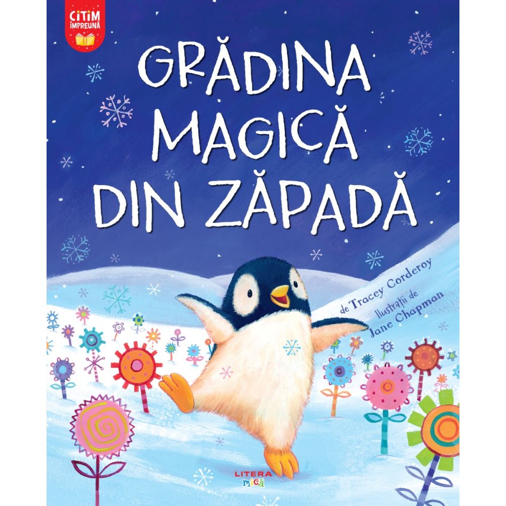 Gradina magica de zapada