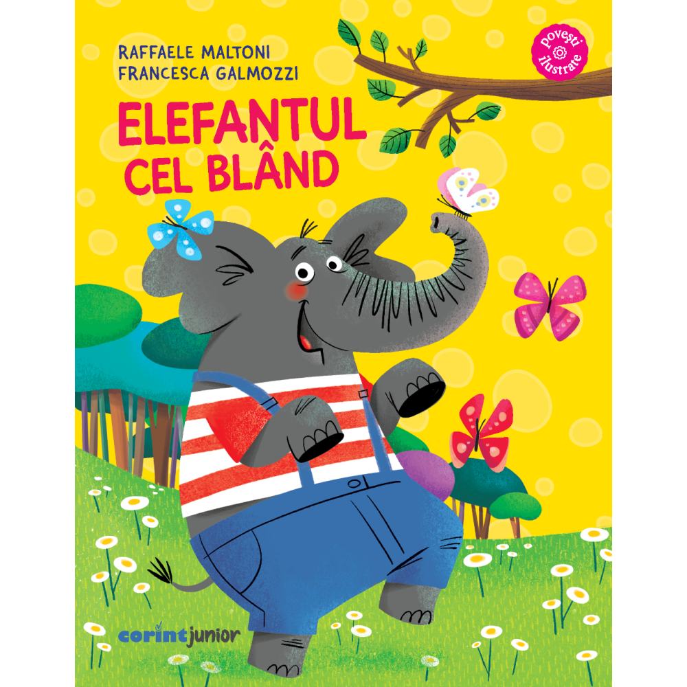 Elefantul cel bland, Raffaele Maltoni, Francesca Galmozzi