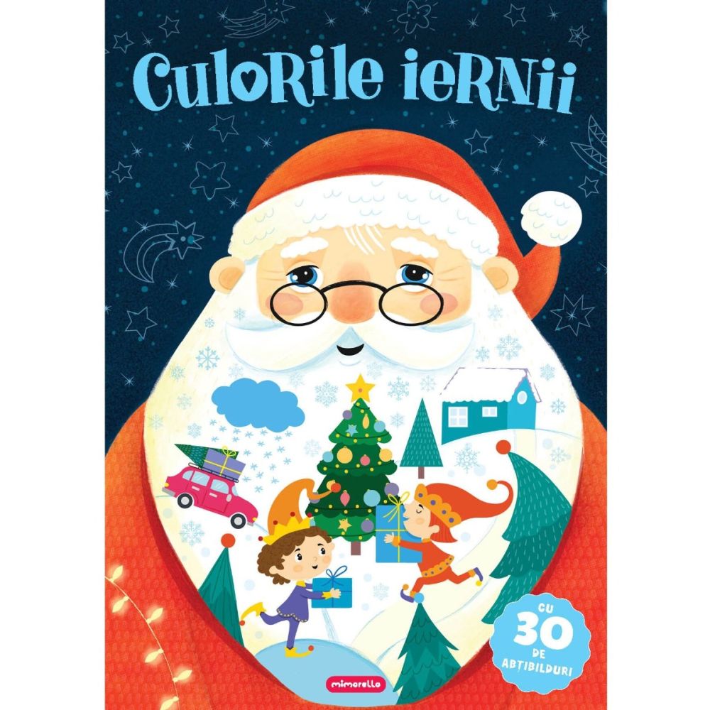 Culorile iernii