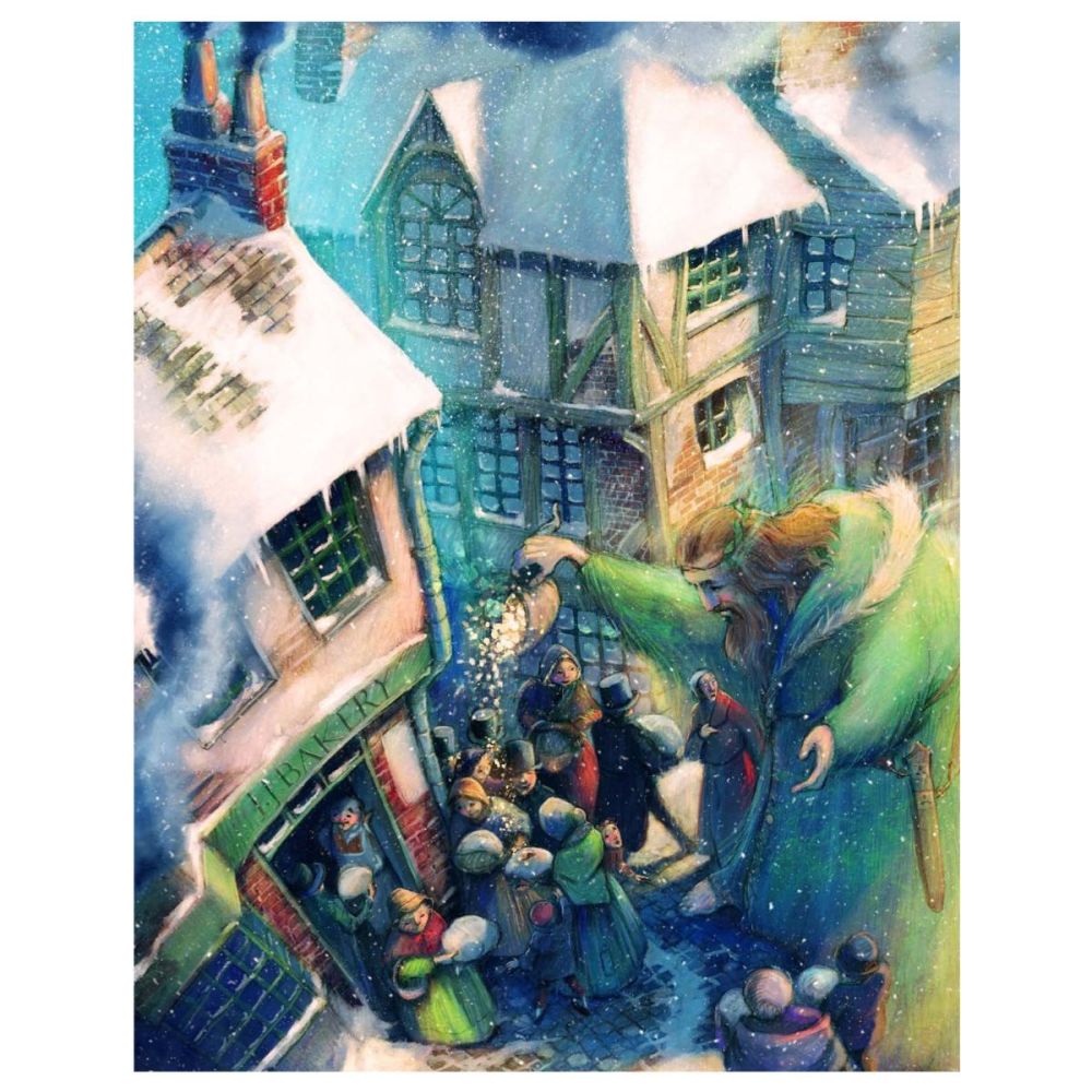 Poveste de Craciun, Charles Dickens