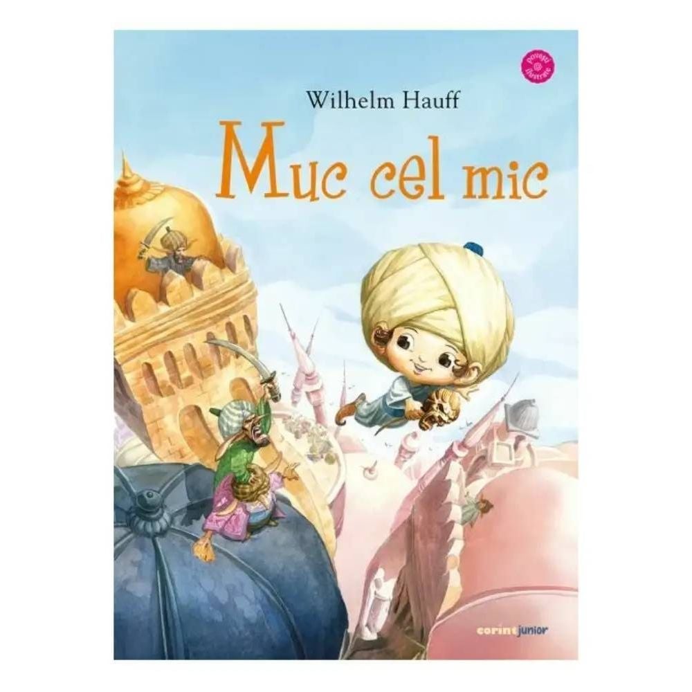 Muc cel mic, Wilhelm Hauff