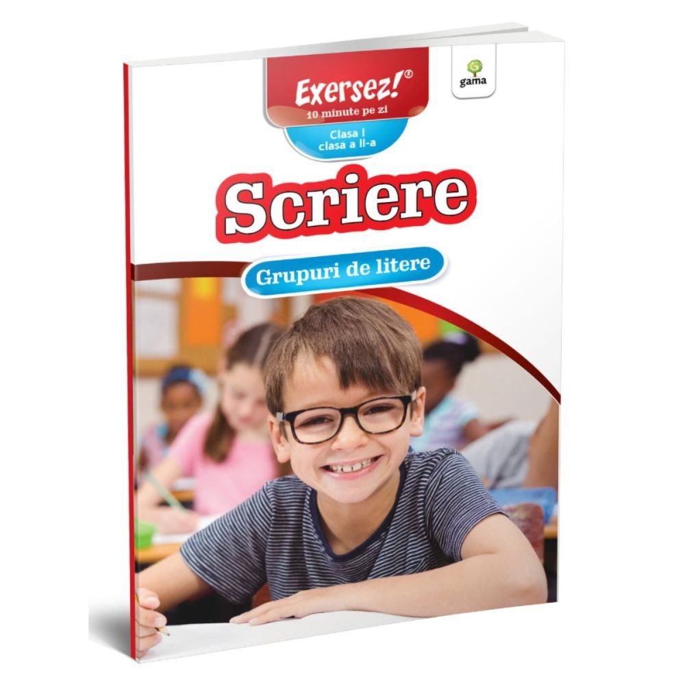 Grupuri de litere, Exersez 2016