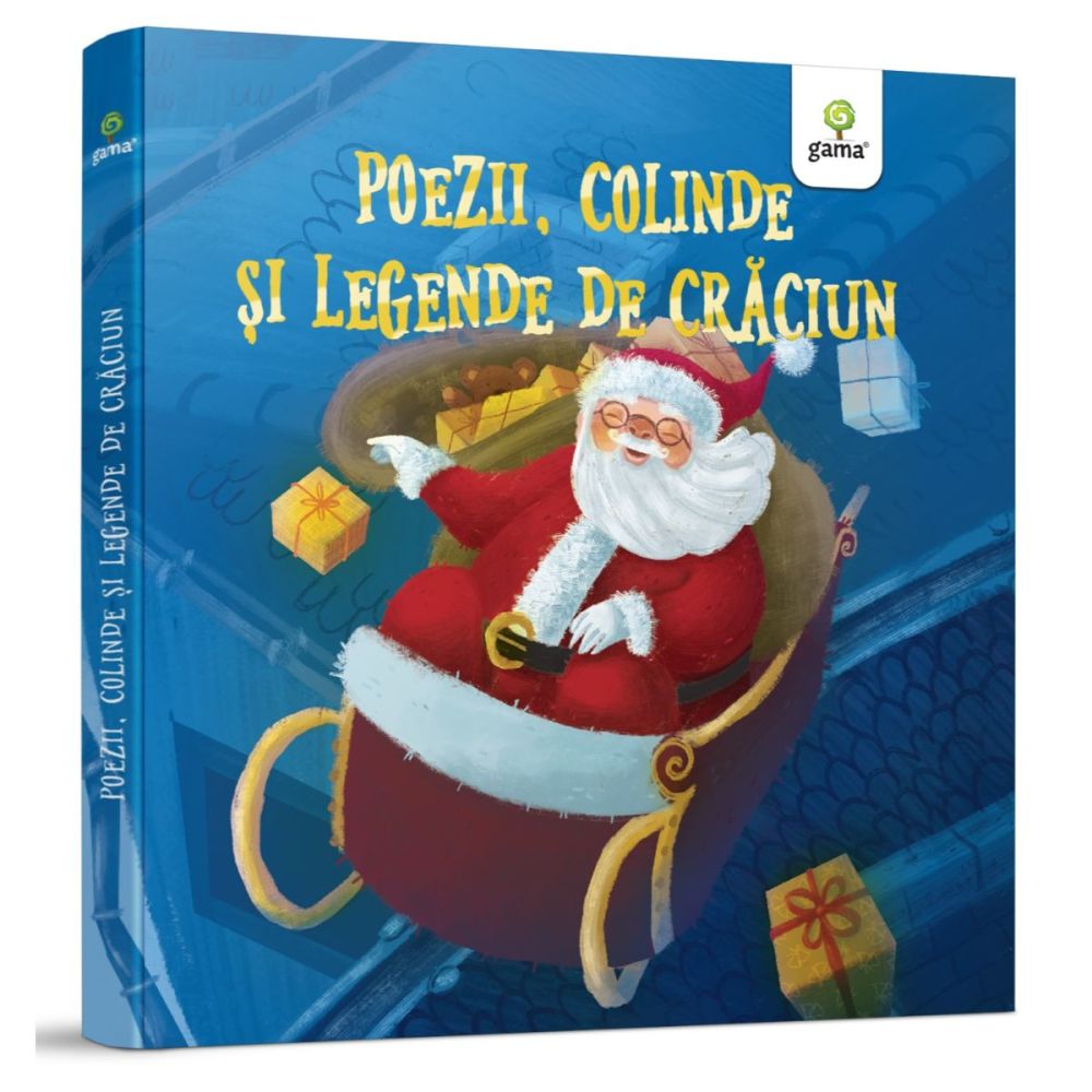 Poezii, colinde si legende de Craciun