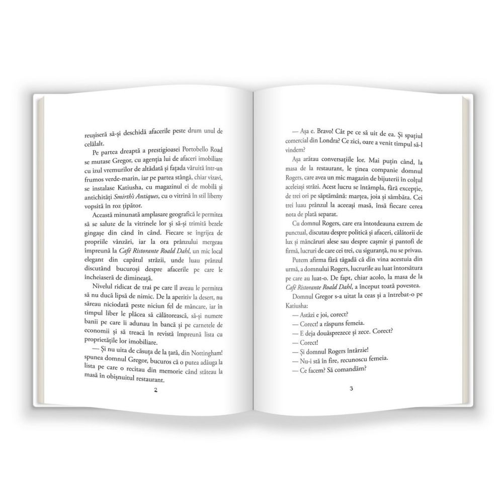 Scoala egoistilor, Fabrizio Silei