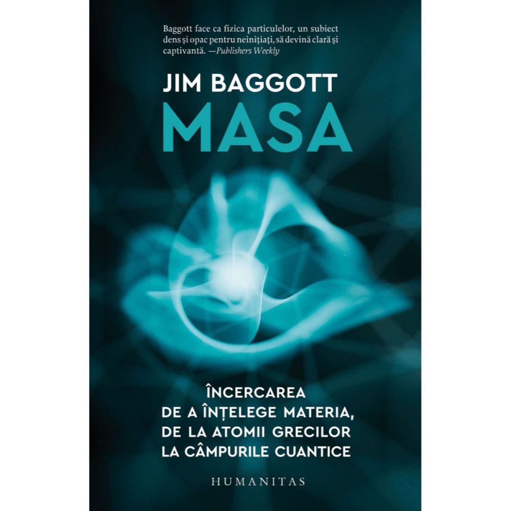 Masa, Jim Baggott