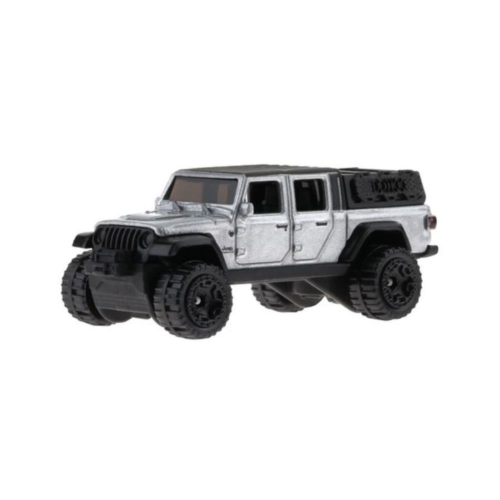 Masinuta Fast and Furious, Hot Wheels, 2020 Jeep Gladiator, 1:64, HNR99