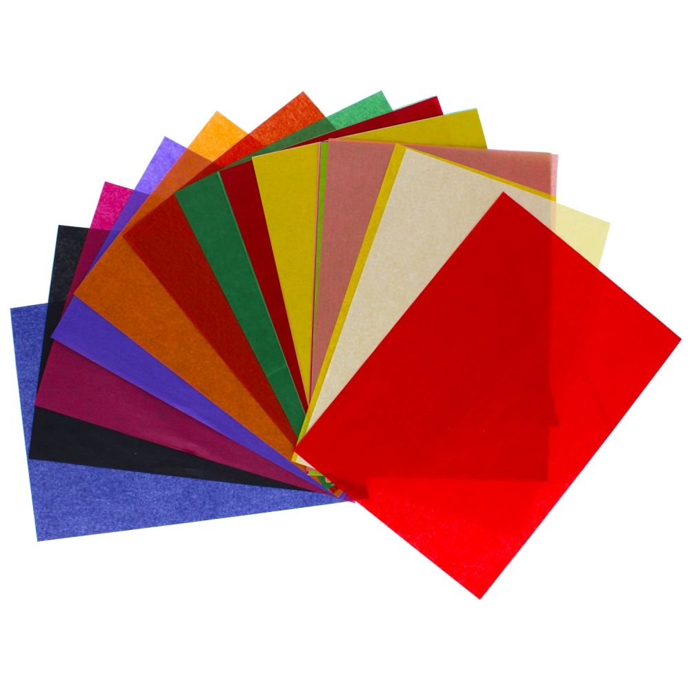 Set hartie colorata Starpak, C4, 20 culori
