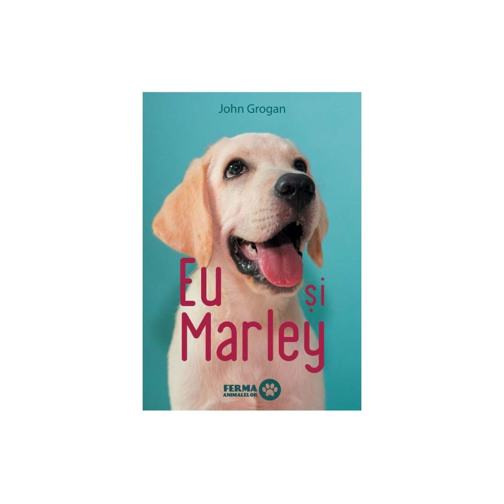 Eu si Marley, Grogan John