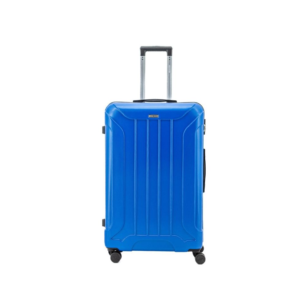 Troler Lamonza Capri, Albastru, 78 x 50 x 28 cm | Noriel