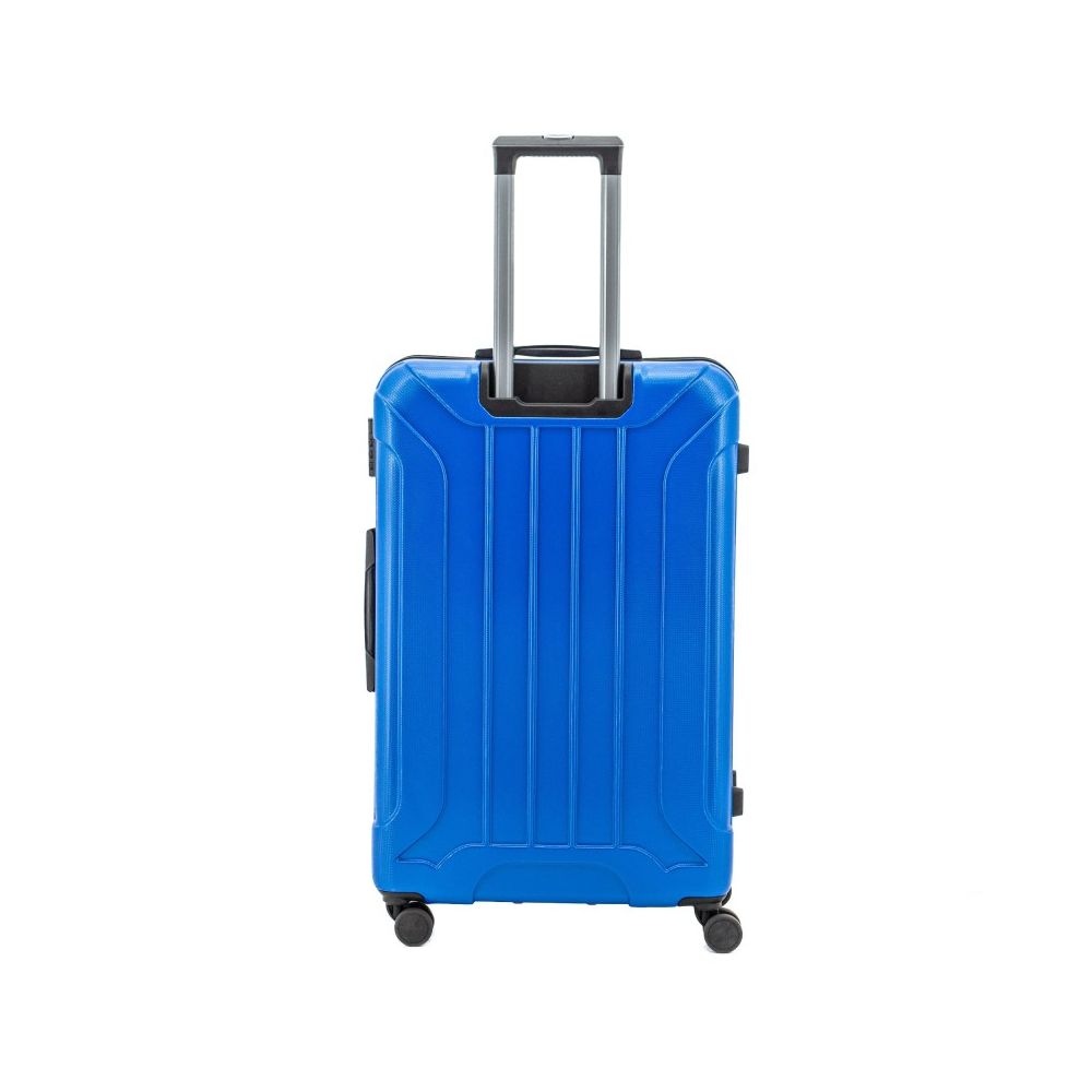 Troler Lamonza Capri, Albastru, 78 x 50 x 28 cm
