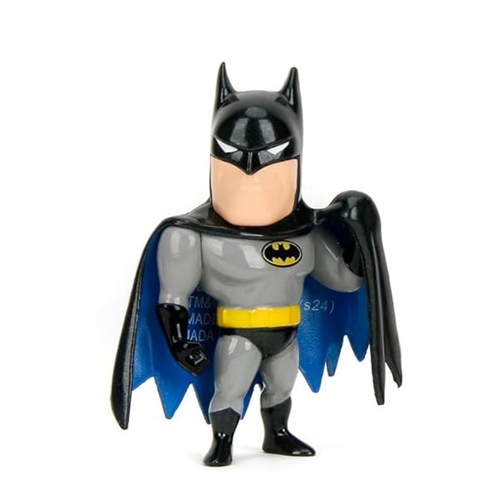 Figurina metalica, Jada, Wave 2, Batman, 6 cm