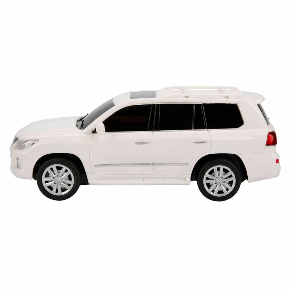 Masina cu telecomanda, Suncon, Lexus LX570u 2015, 1:24, Alb