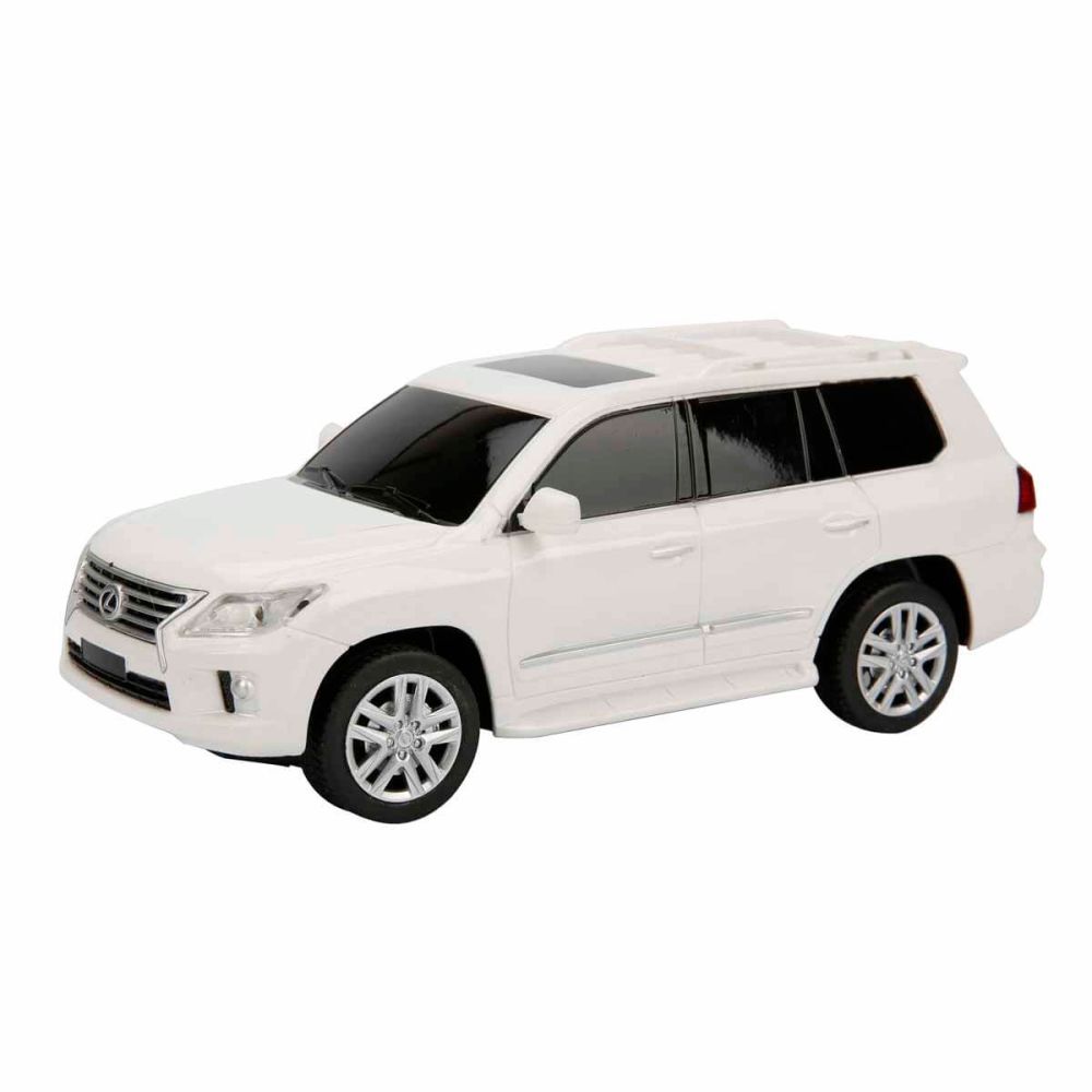 Masina cu telecomanda, Suncon, Lexus LX570u 2015, 1:24, Alb