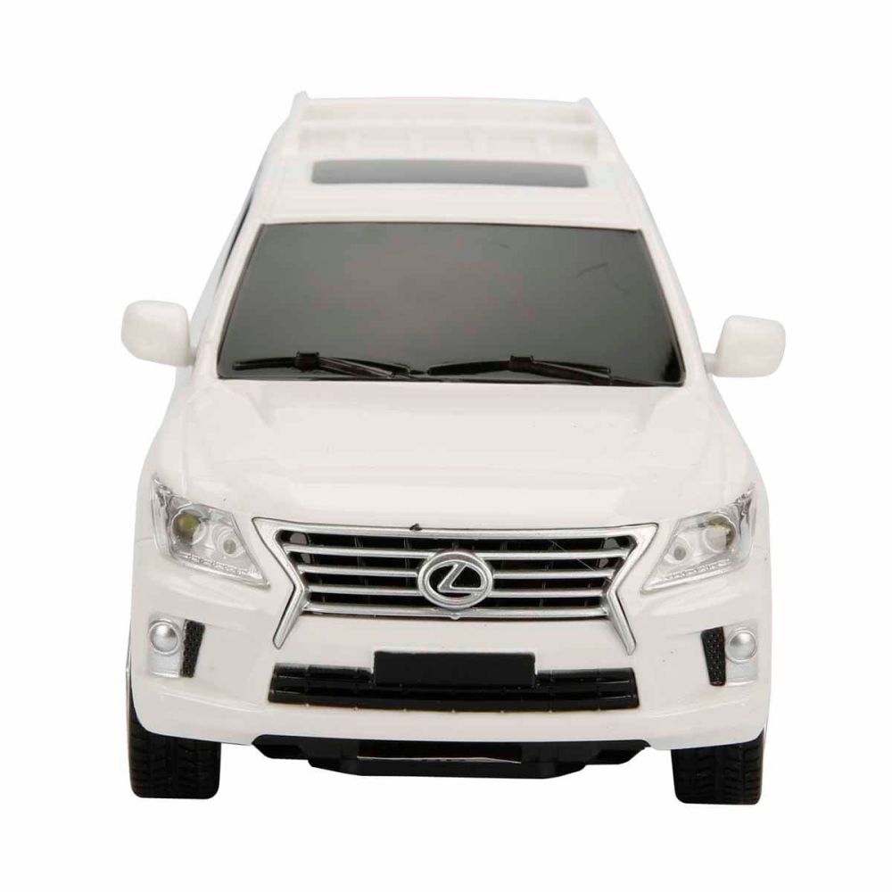 Masina cu telecomanda, Suncon, Lexus LX570u 2015, 1:24, Alb