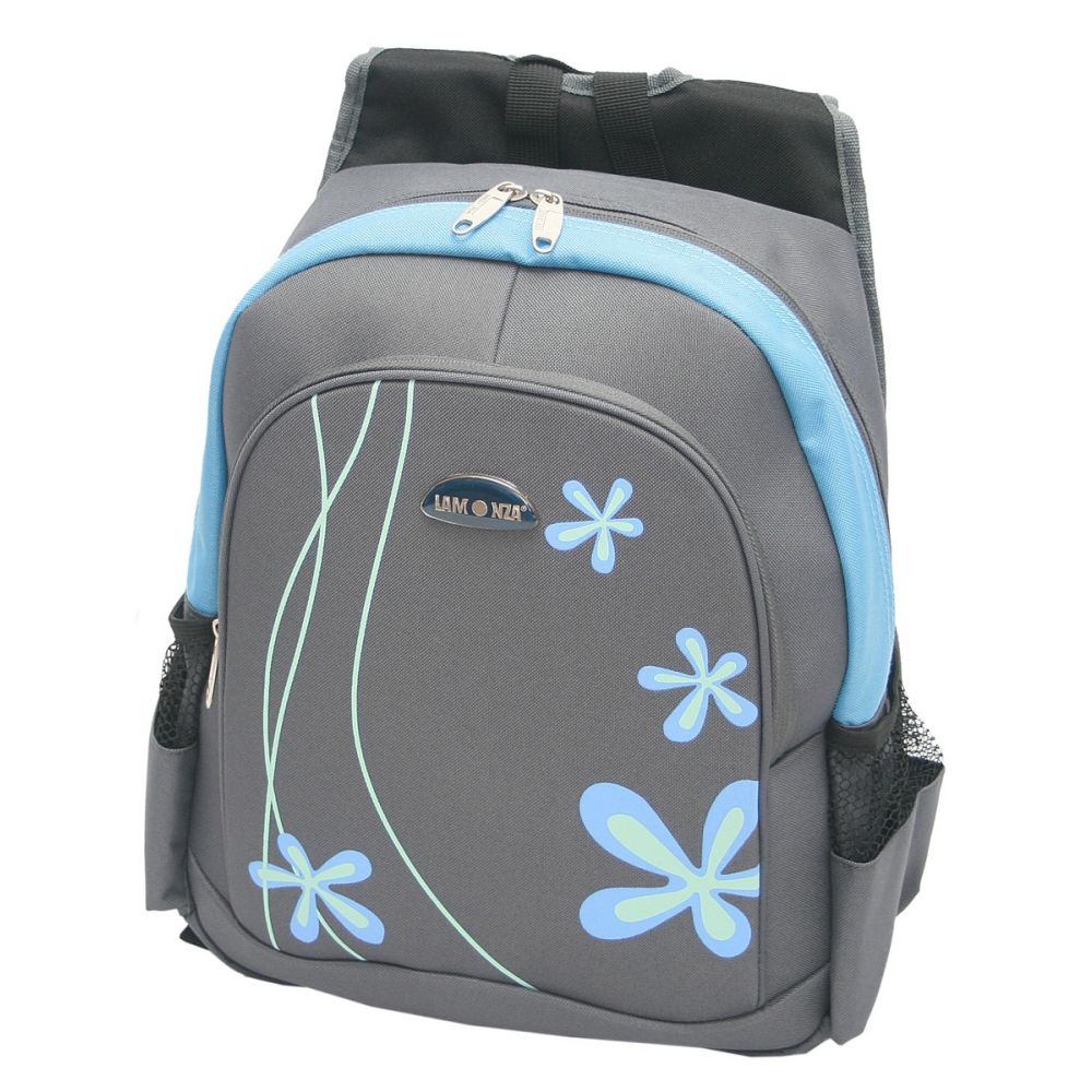 Rucsac scolar Lamonza Graffiti, 43 cm