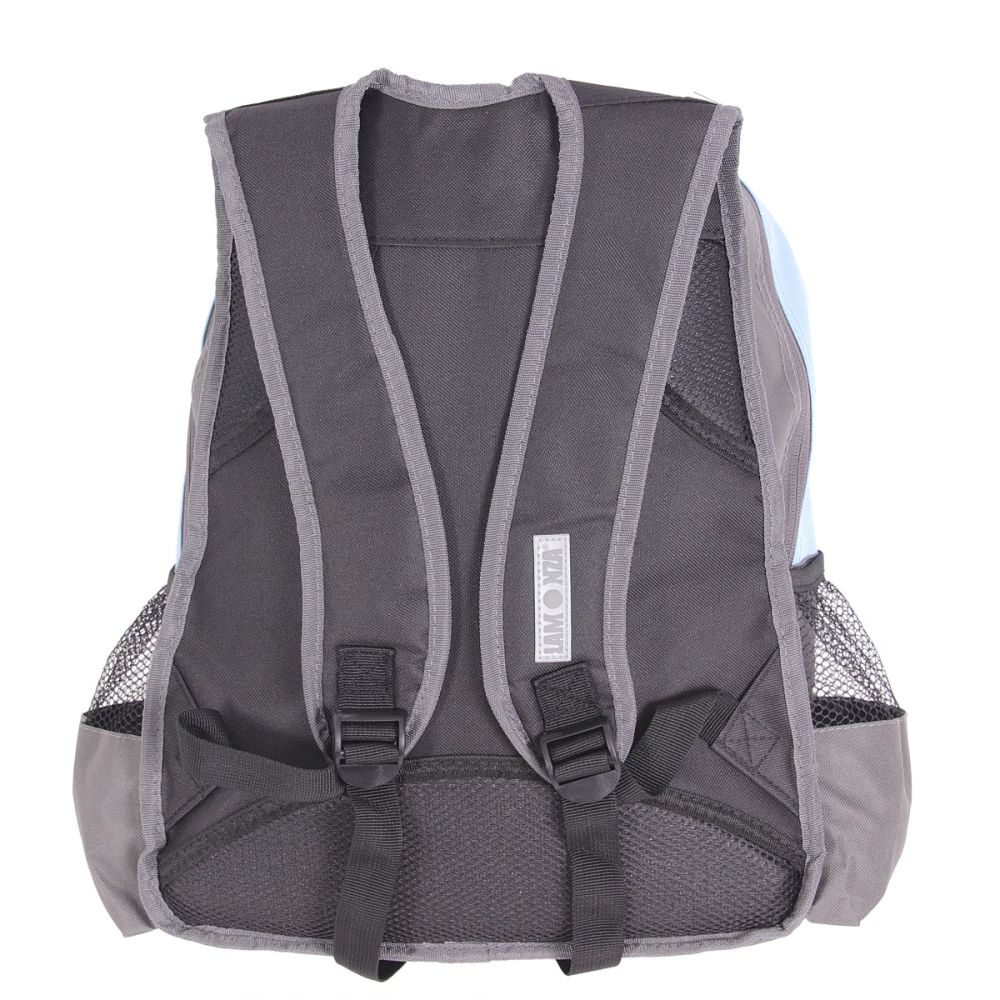 Rucsac scolar Lamonza Graffiti, 43 cm