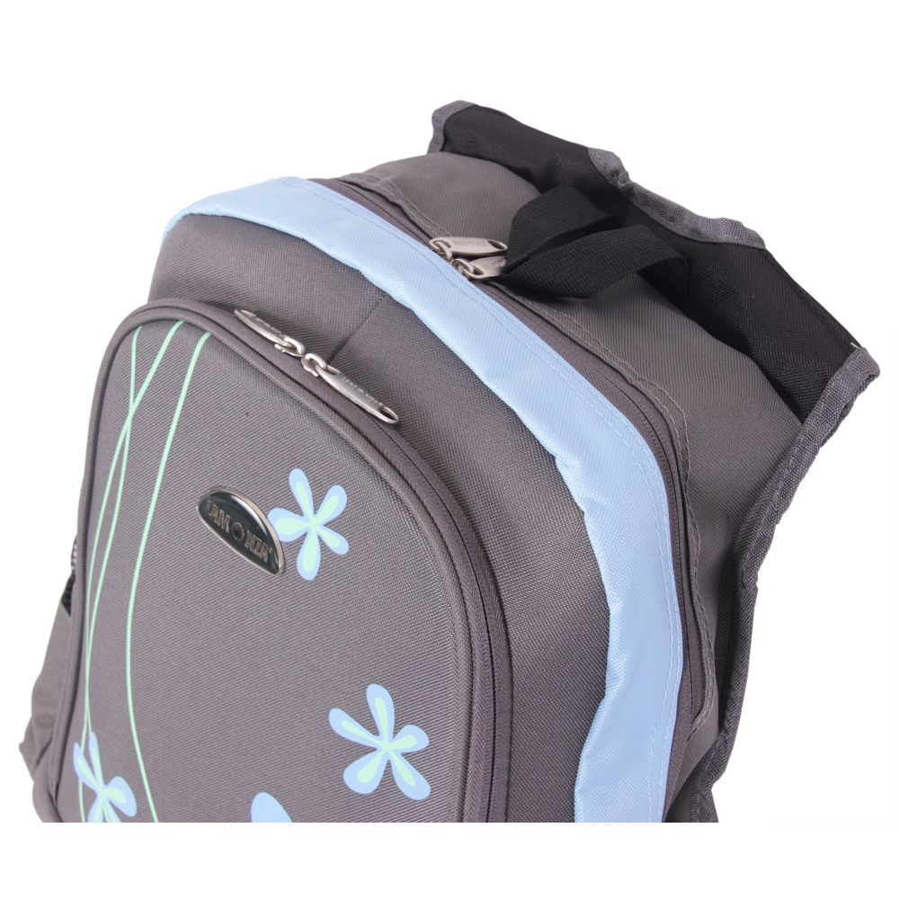 Rucsac scolar Lamonza Graffiti, 43 cm