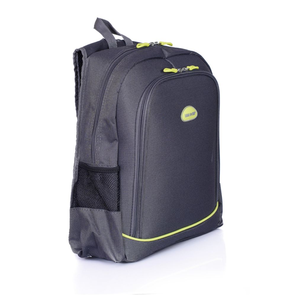 Rucsac scolar Lamonza Superlight, 43 cm