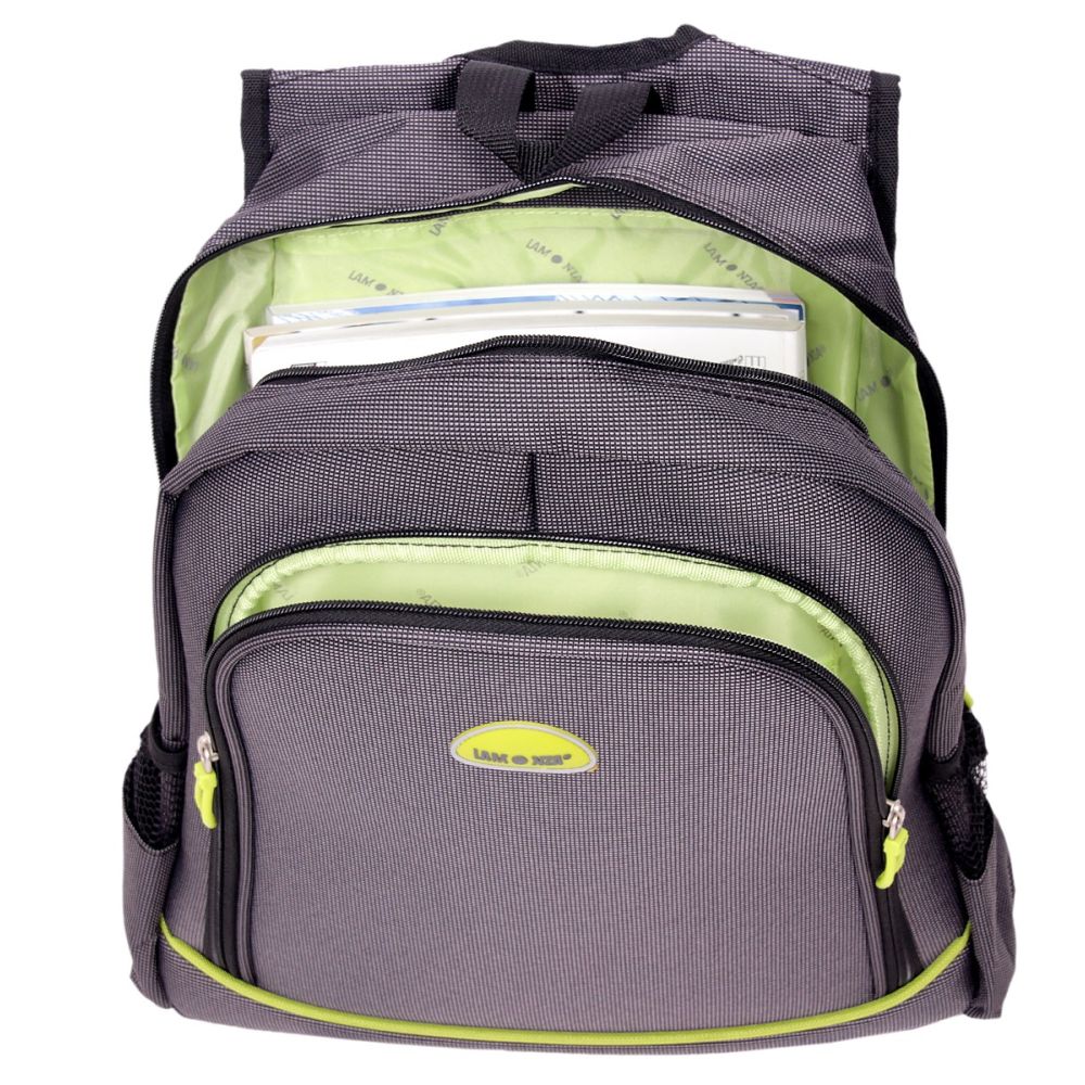 Rucsac scolar Lamonza Superlight, 43 cm