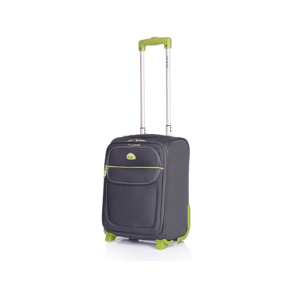 Troler Lamonza Superlight, Gri, 40 x 30 x 21 cm