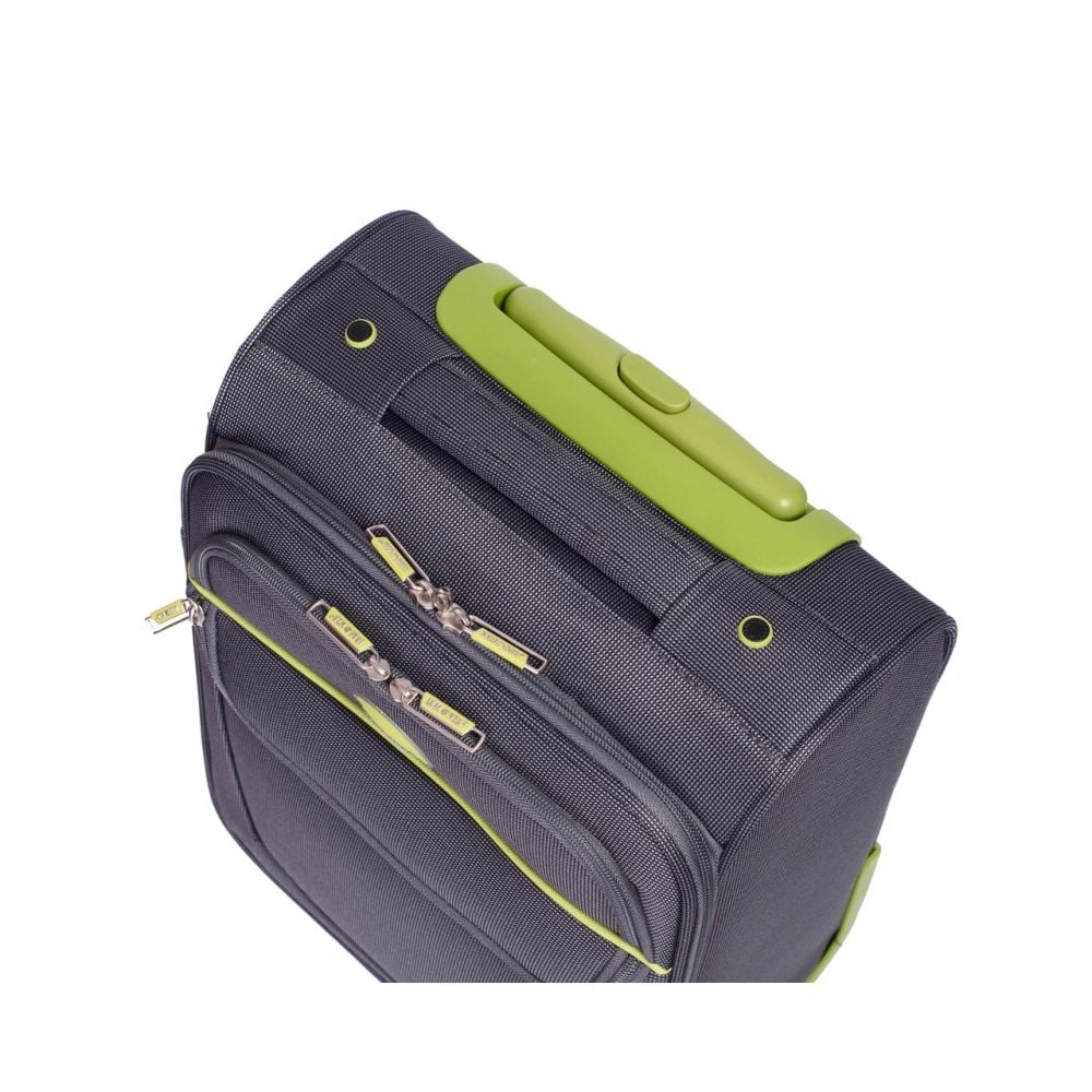 Troler Lamonza Superlight, Gri, 40 x 30 x 21 cm