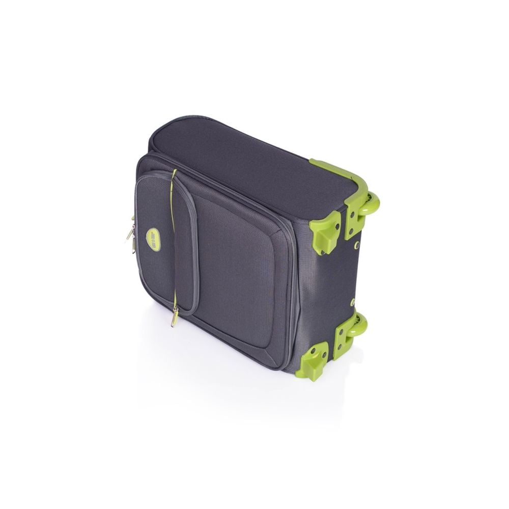 Troler Lamonza Superlight, Gri, 40 x 30 x 21 cm
