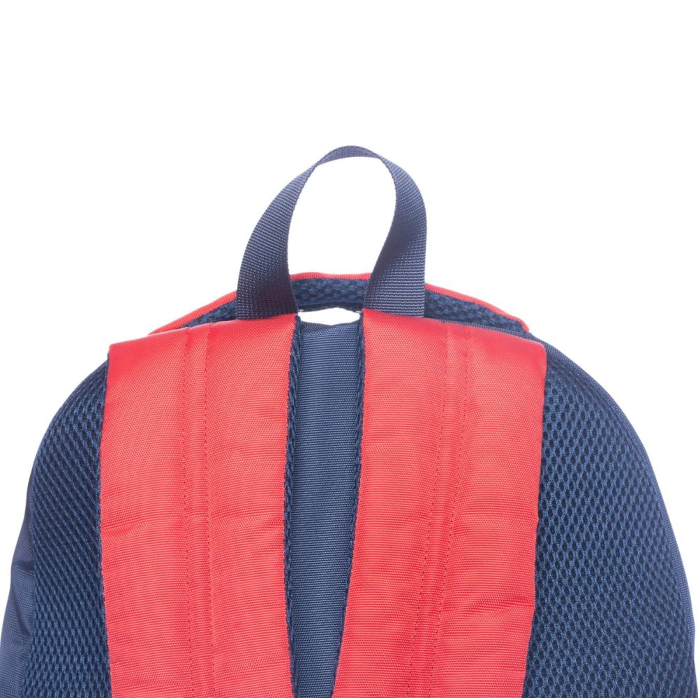 Rucsac pentru laptop Lamonza Colorado, Rosu, 48 cm