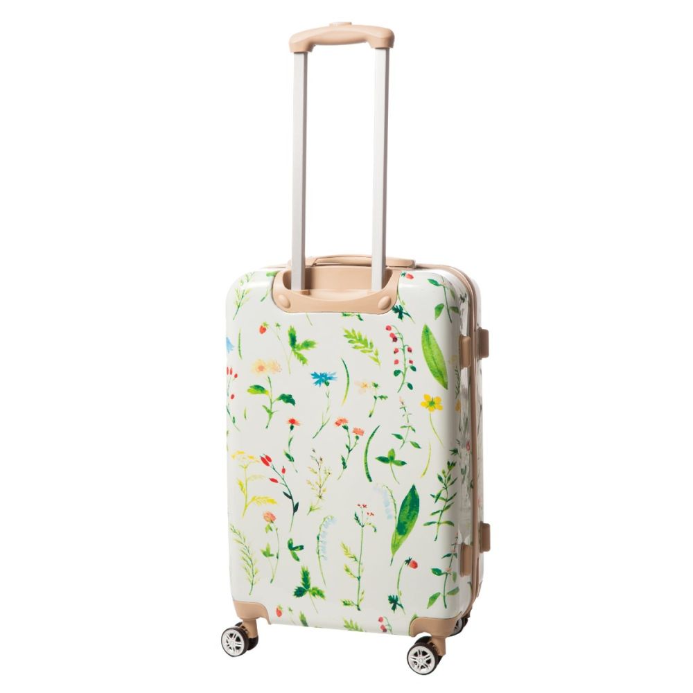 Troler Lamonza Floral, 68 cm