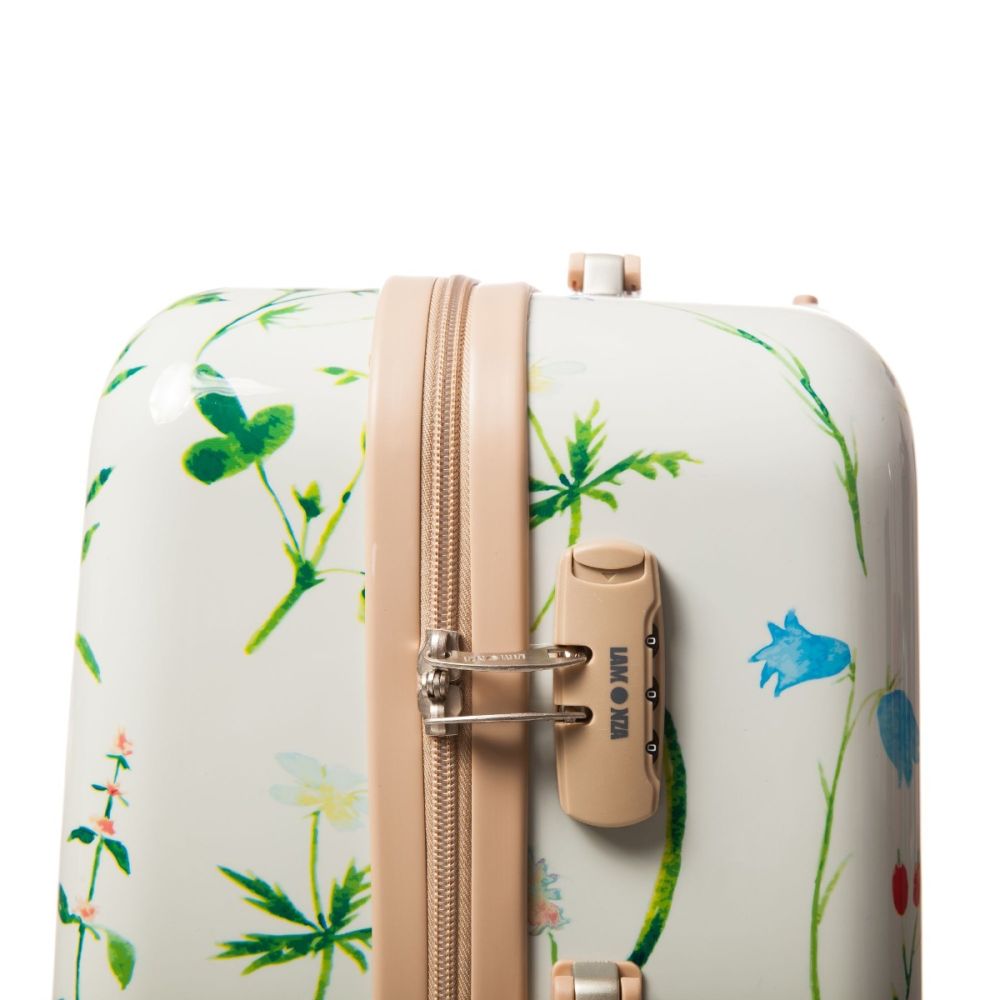 Troler Lamonza Floral, 68 cm