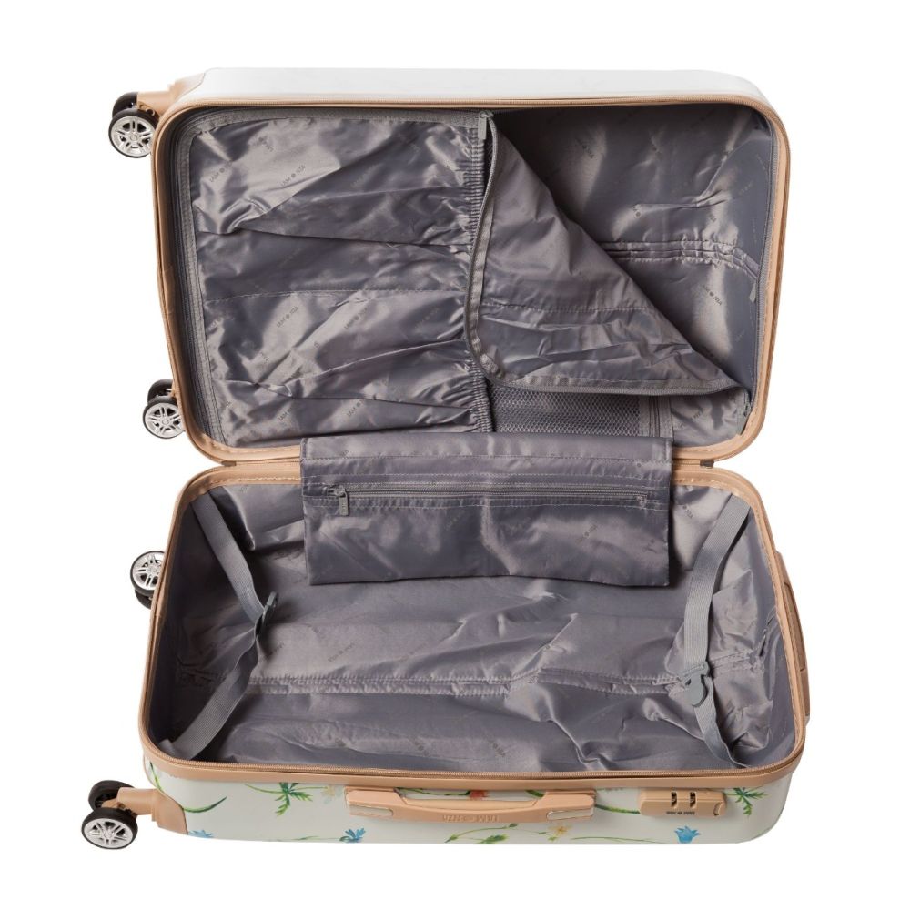 Troler Lamonza Floral, 68 cm