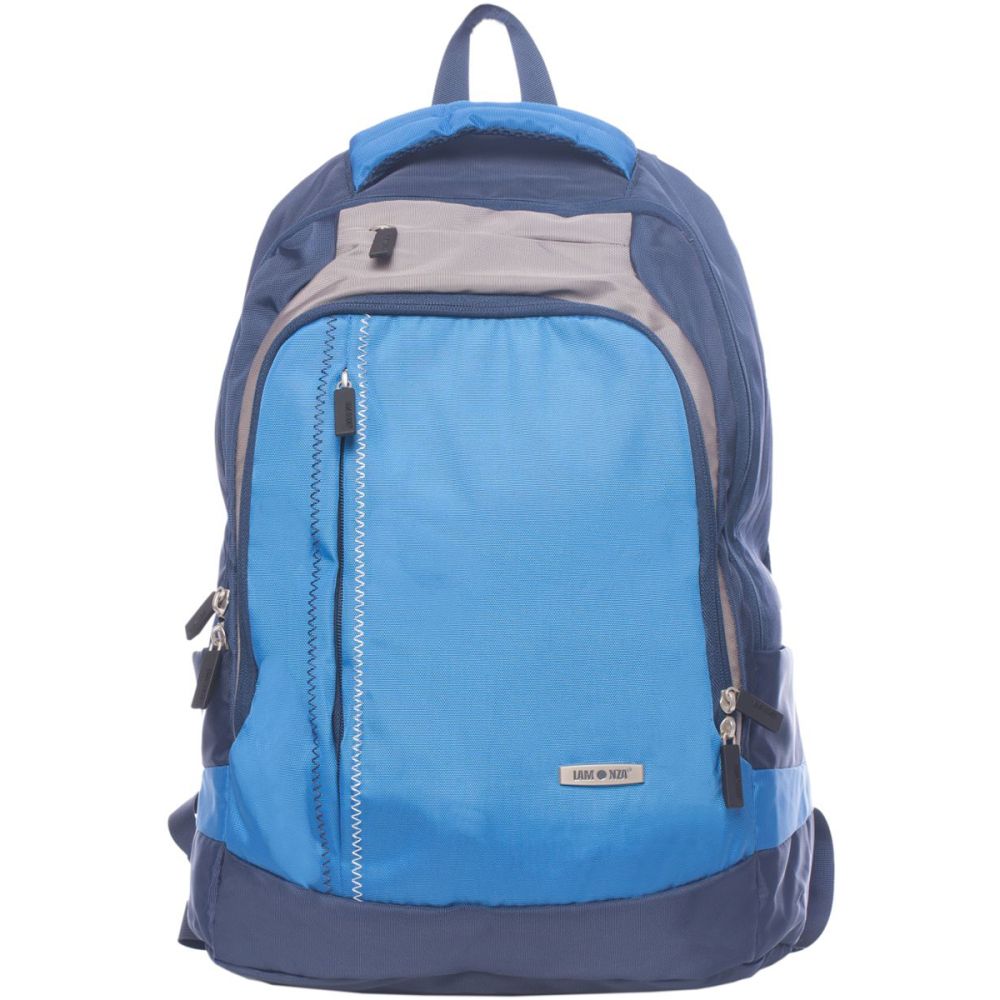 Rucsac pentru laptop Lamonza Colorado, Albastru, 48 cm