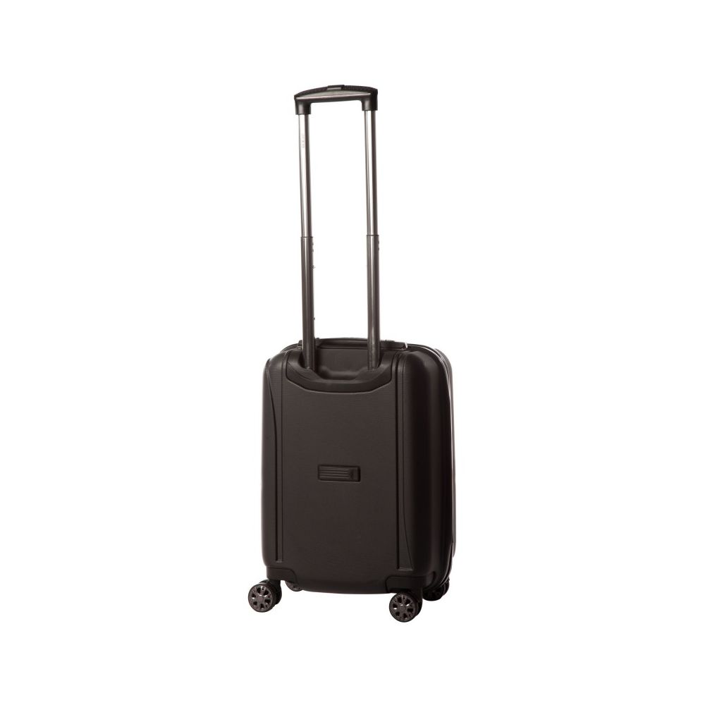 Troler Lamonza Civic, Negru 55 x 36 x 22 cm